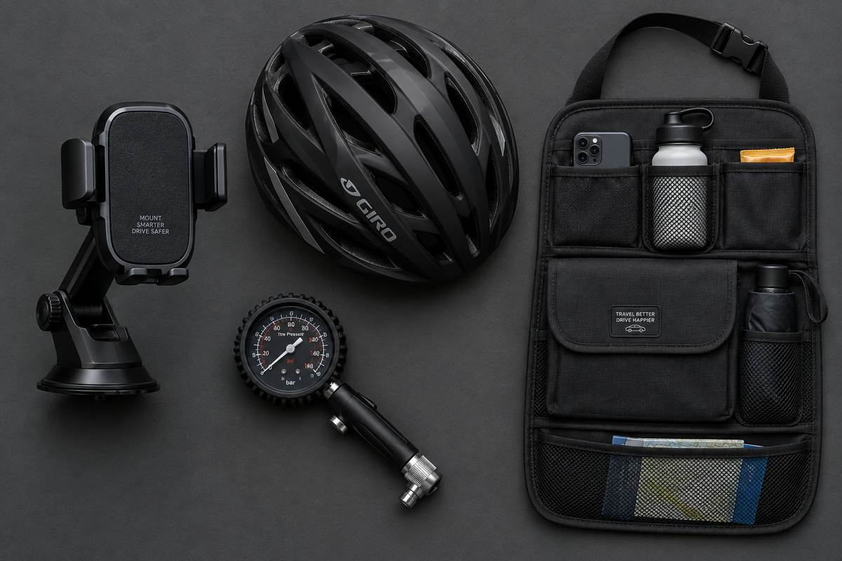 Car & Bike Accessories