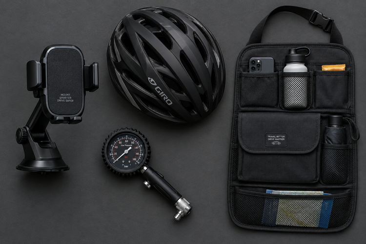 Car & Bike Accessories