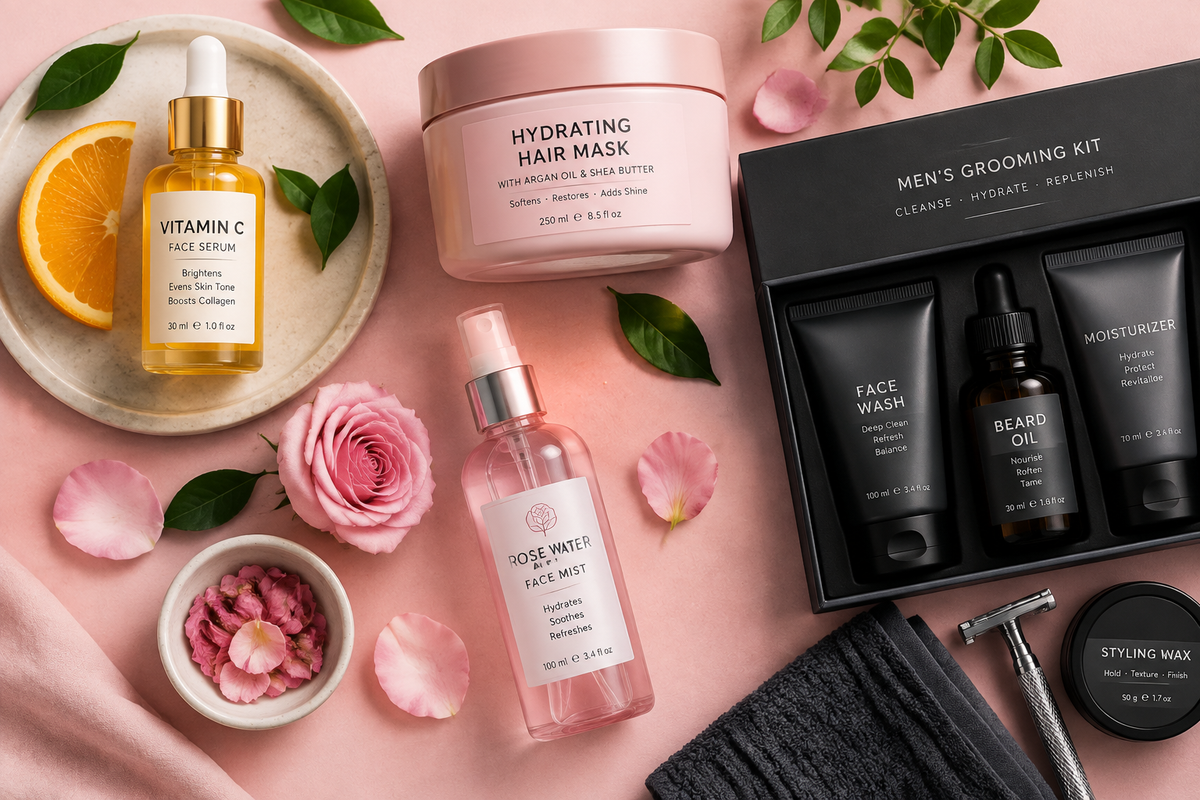 Beauty & Personal Care