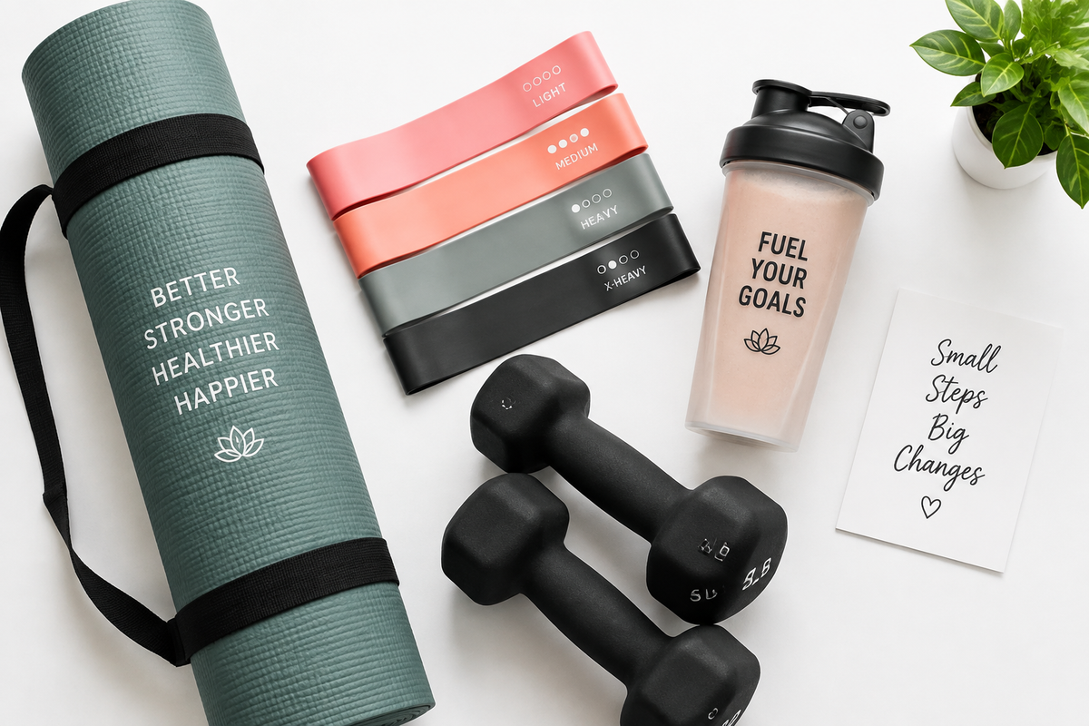 Gym & Wellness